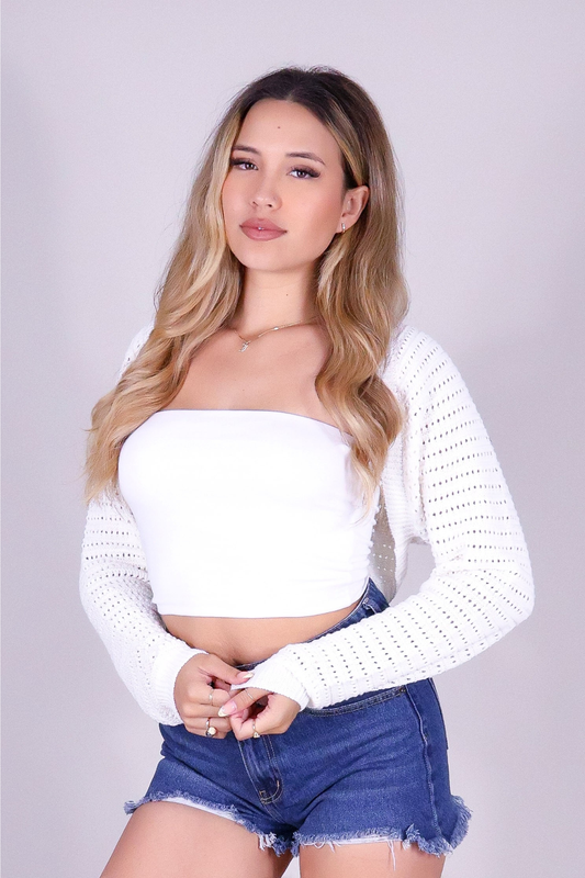 BAD WEATHER CARDIGAN