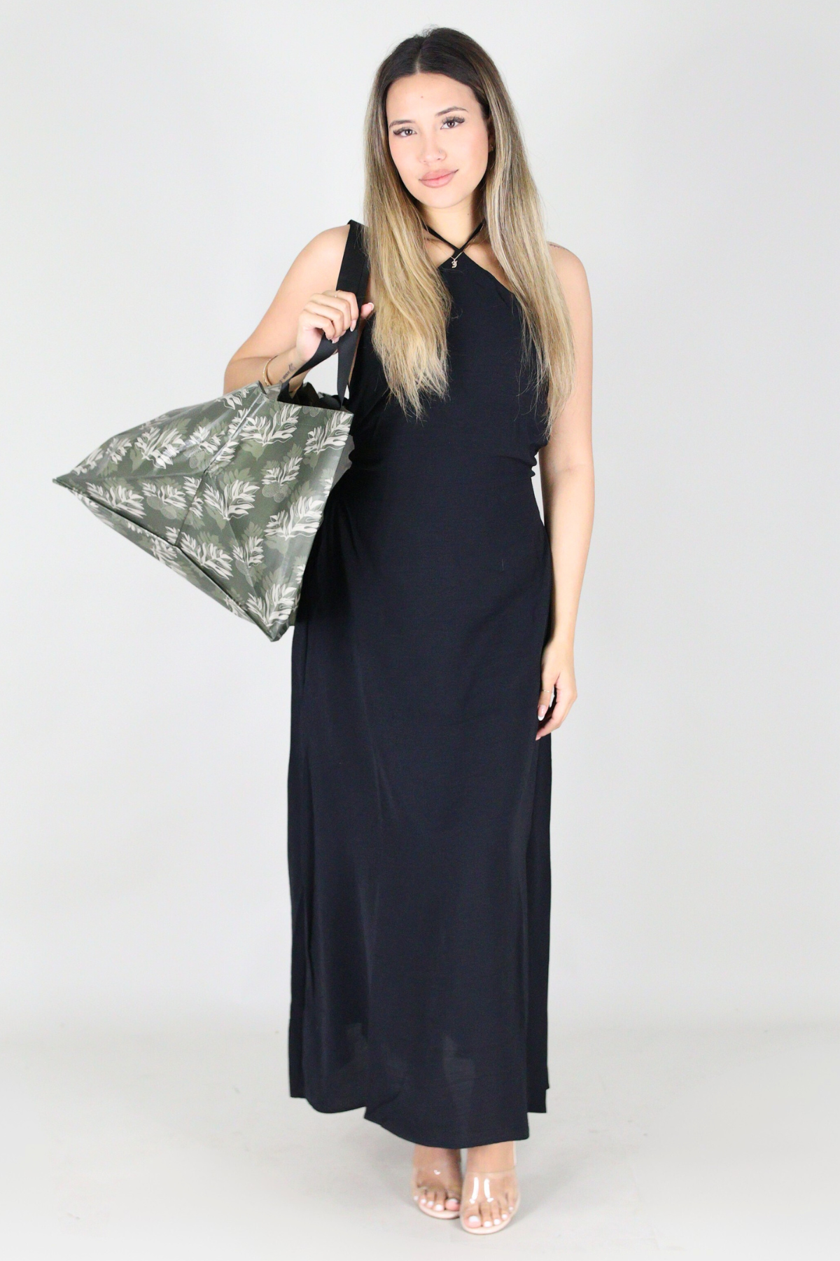 LARGE ULU CRINKLE BAG