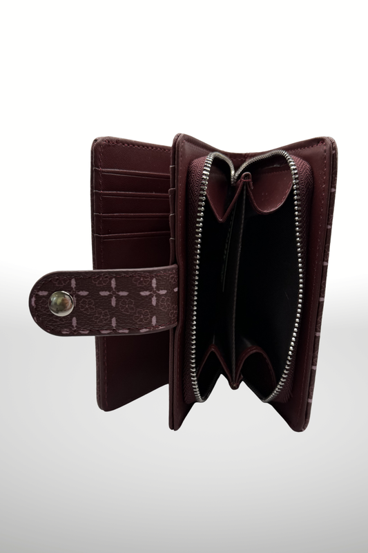ULUA QUILT BIFOLD WALLET