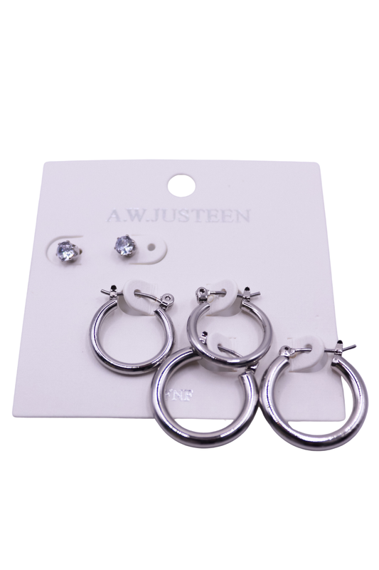 DO IT TO IT EARRING SET