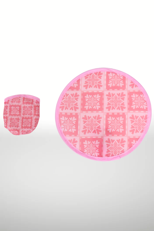 ULEI QUILT FOLDABLE FAN