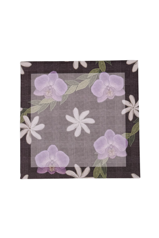 ORCHID STICKY NOTE PAD