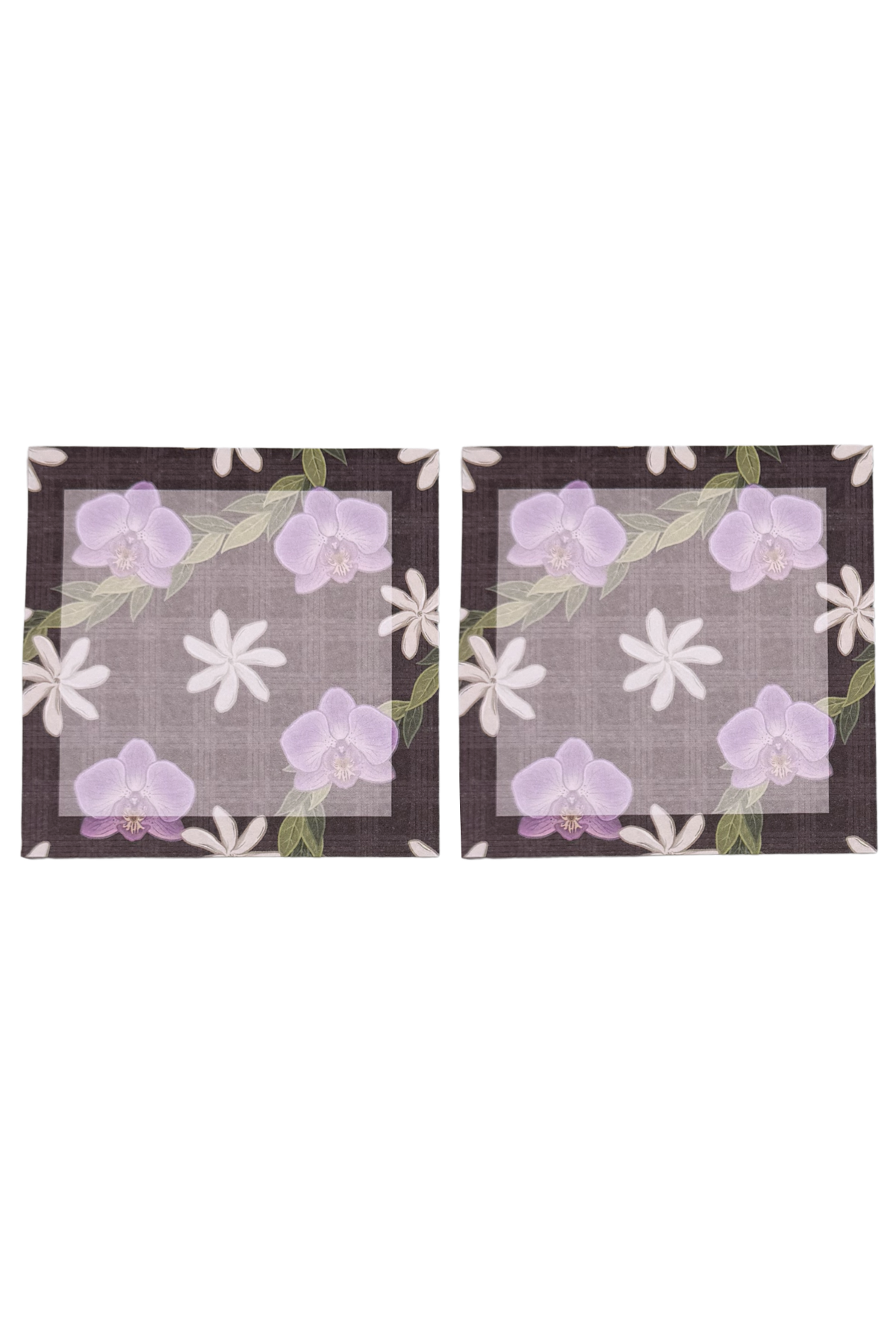 ORCHID STICKY NOTE PAD