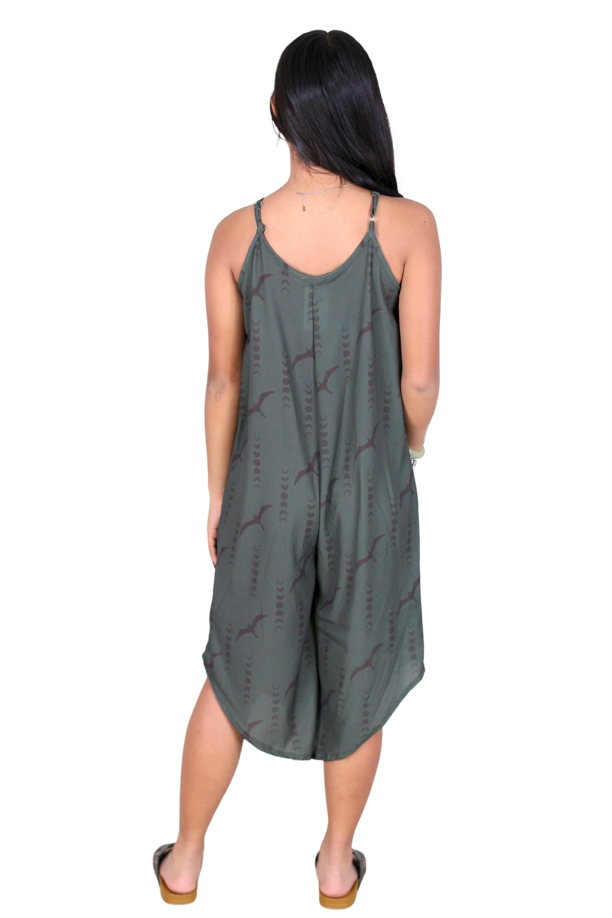 IWA MOON NO WAIST JUMPSUIT | KIDS SIZE 2-16