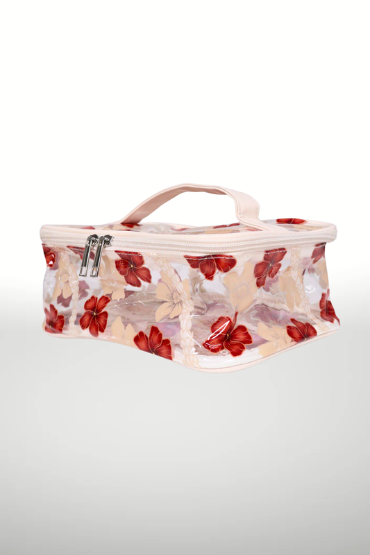 HAU PIKAKE LARGE COSMETIC BAG