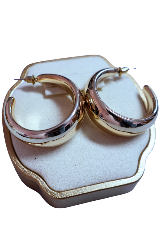 CHUNKY CHIC EARRINGS