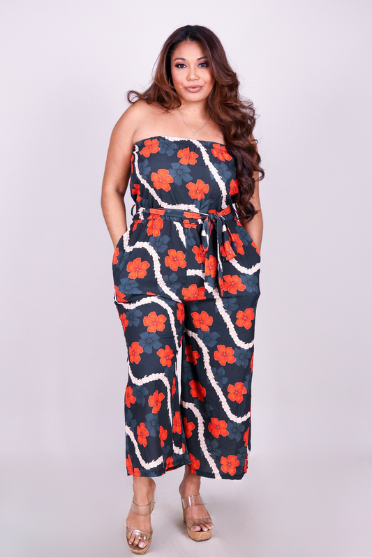 HAU PIKAKE JUMPSUIT