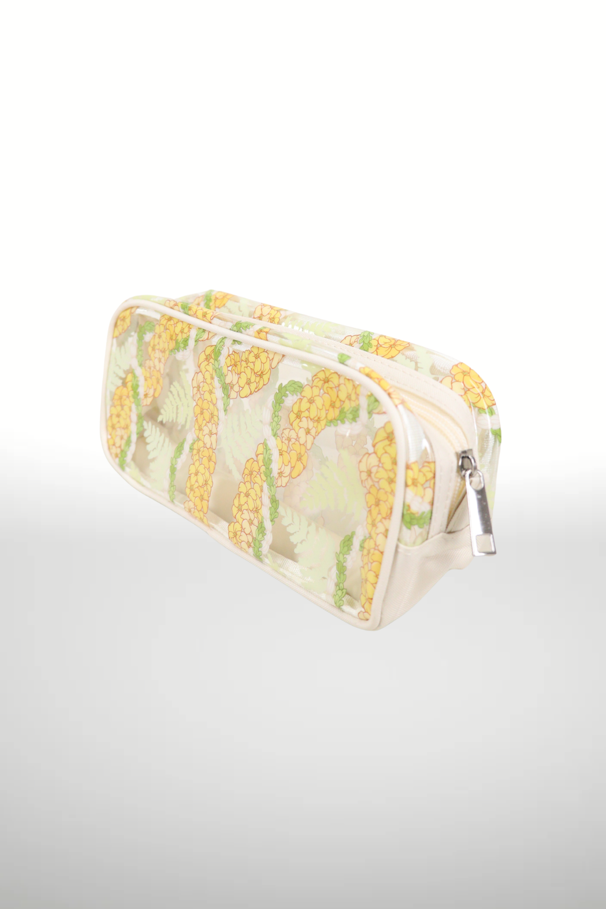 PUAKENIKENI FERN PENCIL CASE