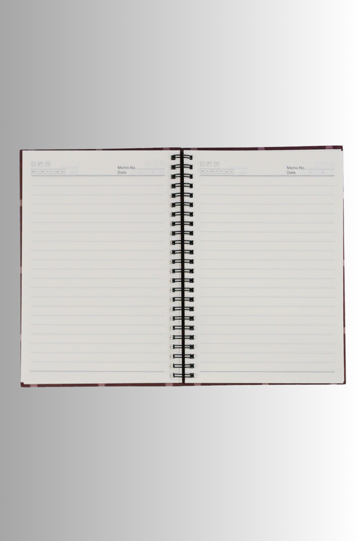 ULUA QUILT NOTEBOOK
