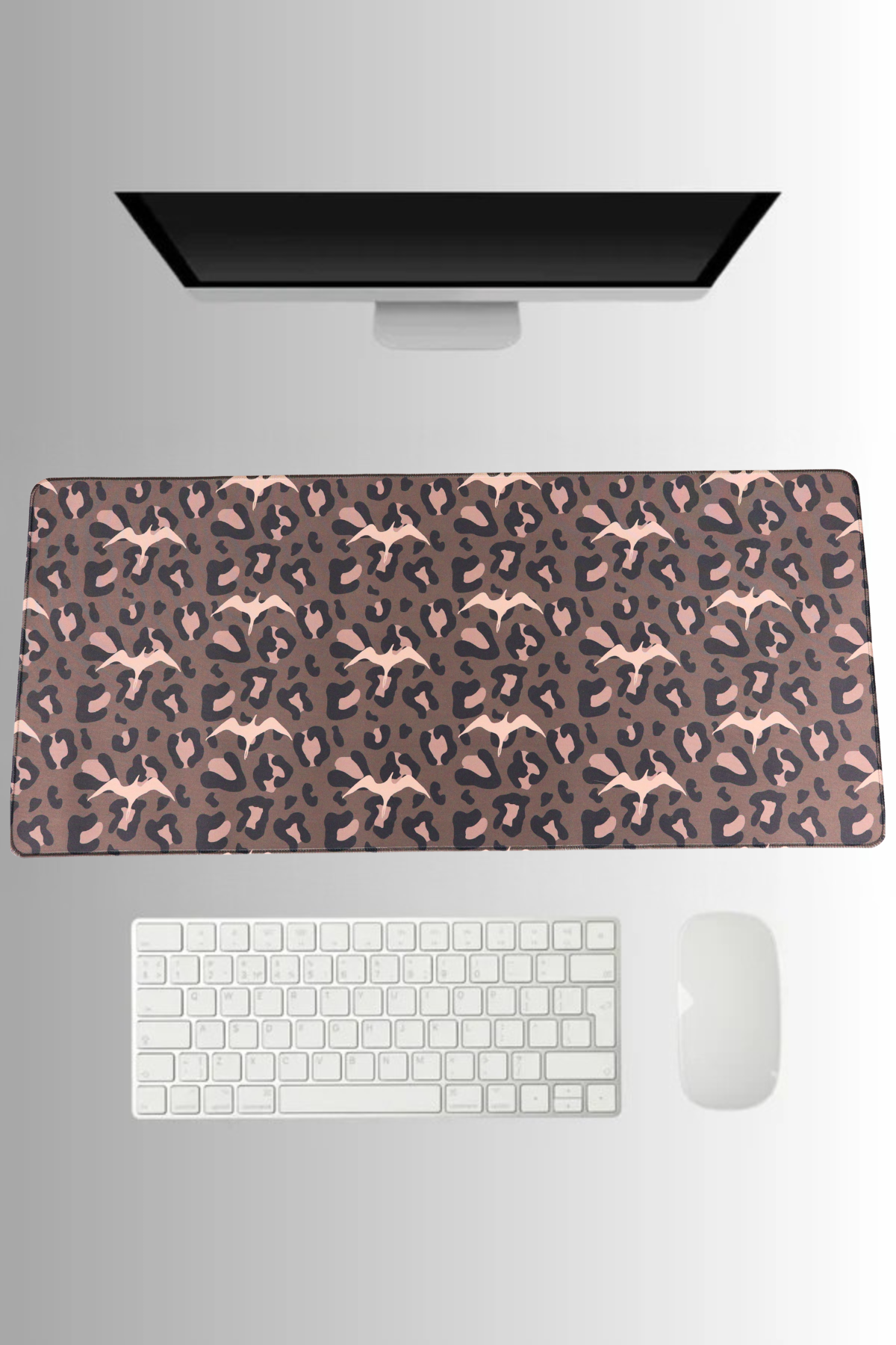 WILD IWA DESK MAT