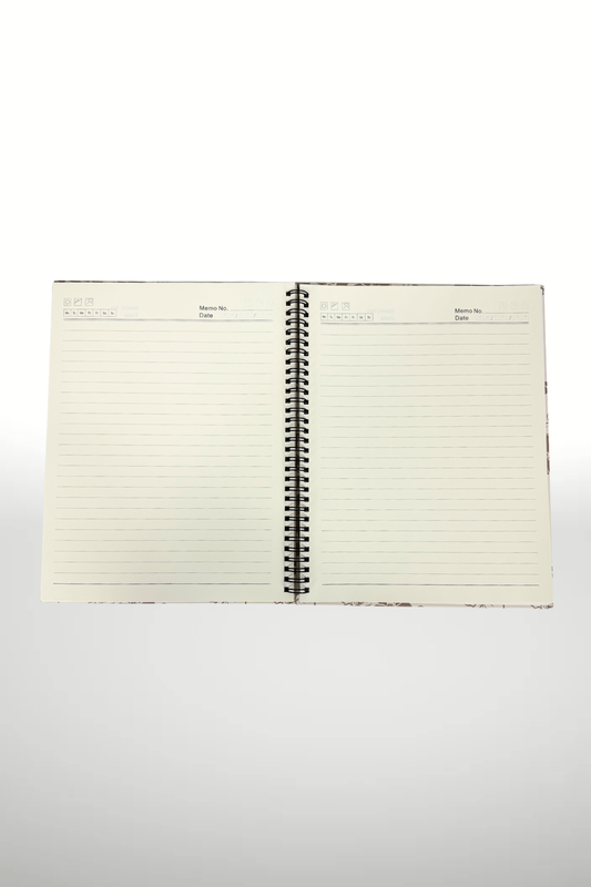 PUAKENIKENI FLOW NOTEBOOK