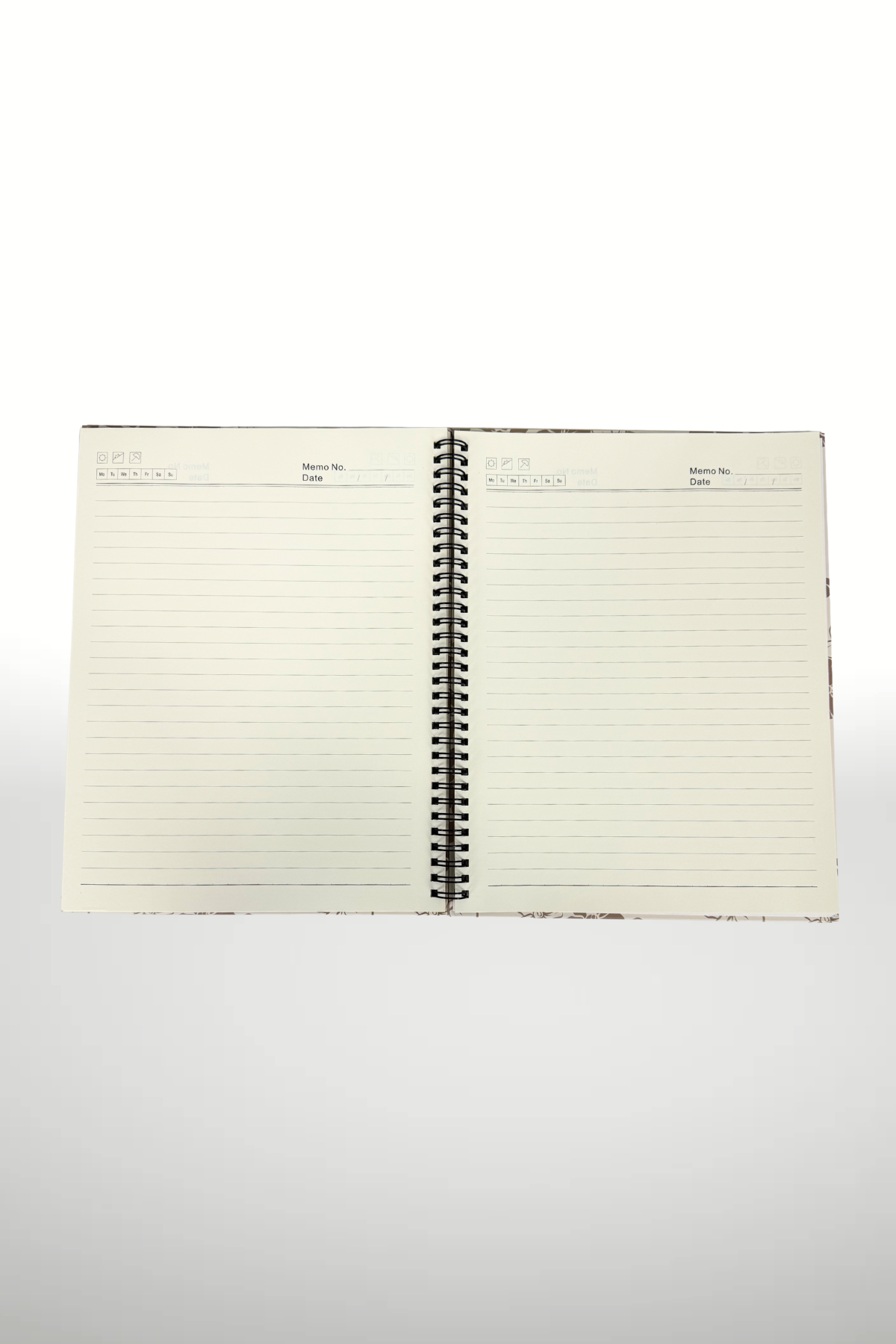 PUAKENIKENI FLOW NOTEBOOK