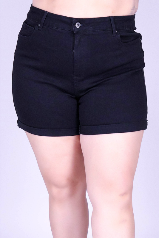 EVERYDAY DENIM SHORTS