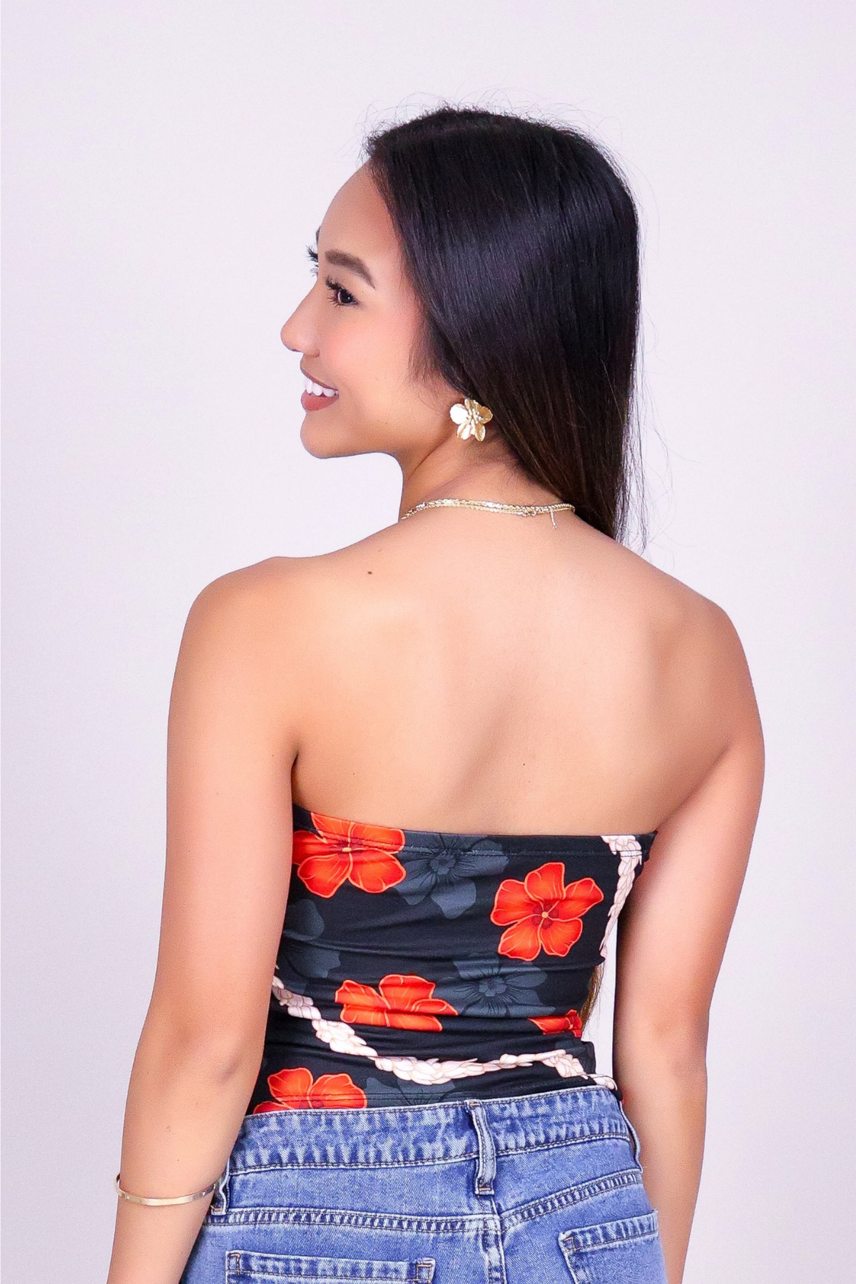 HAU PIKAKE TUBE TOP