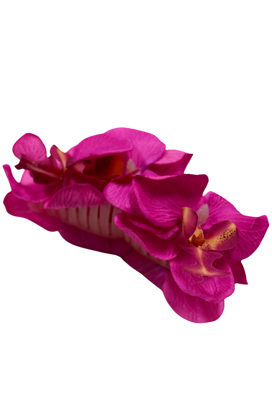 OVERSIZE ORCHID FLOWER BLOOM