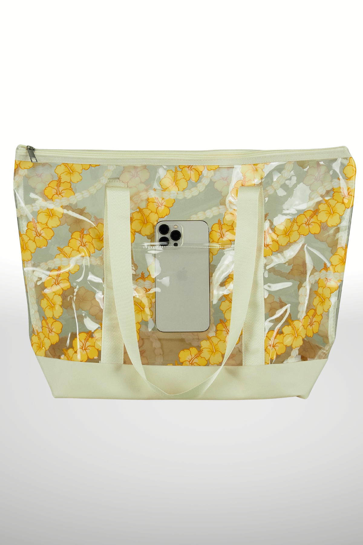 HIBISCUS PIKAKE TOTE BAG