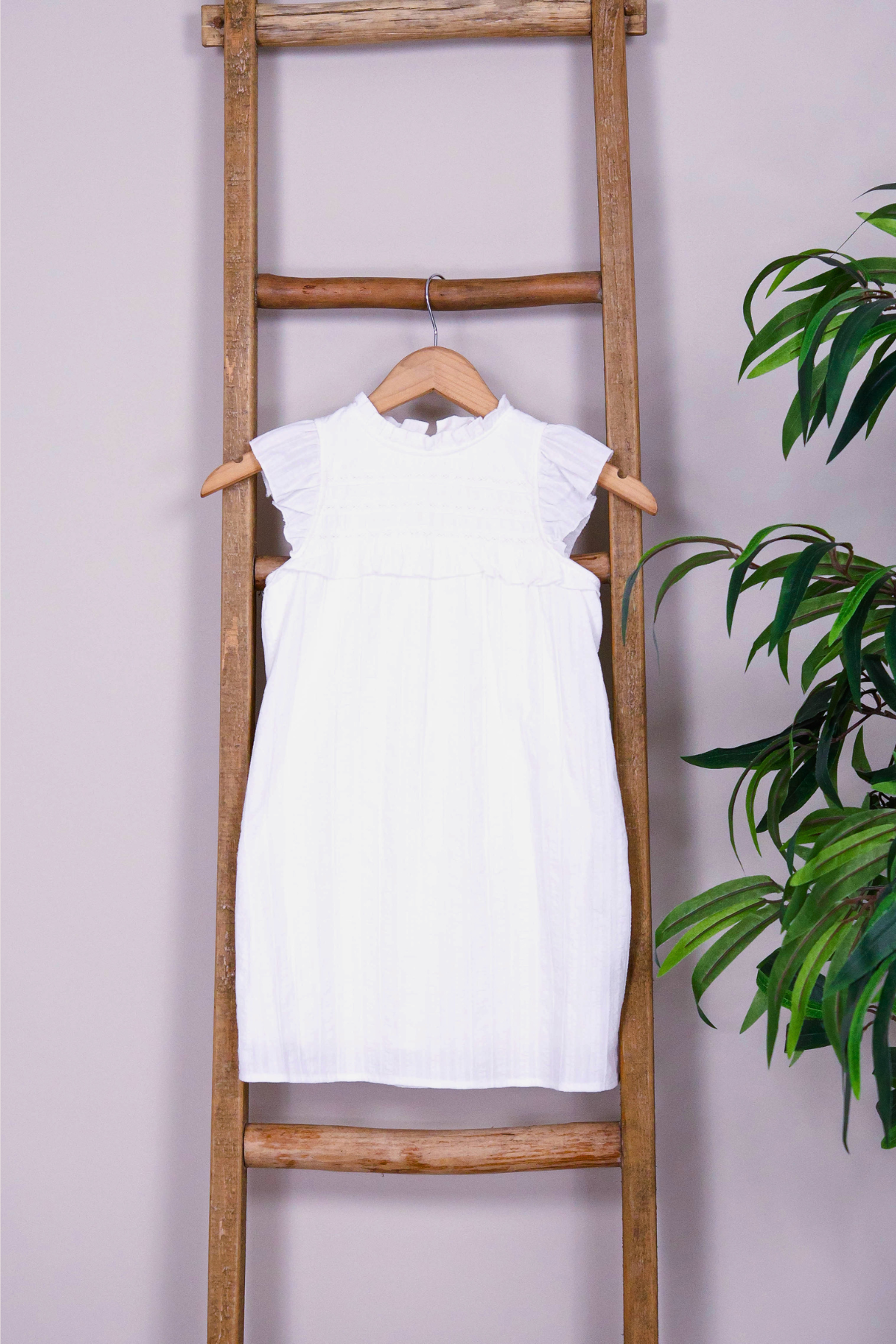 I WANT IT DRESS | KIDS SIZE 4T-6X