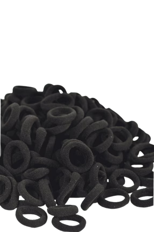 MINI SEAMLESS HAIR TIES