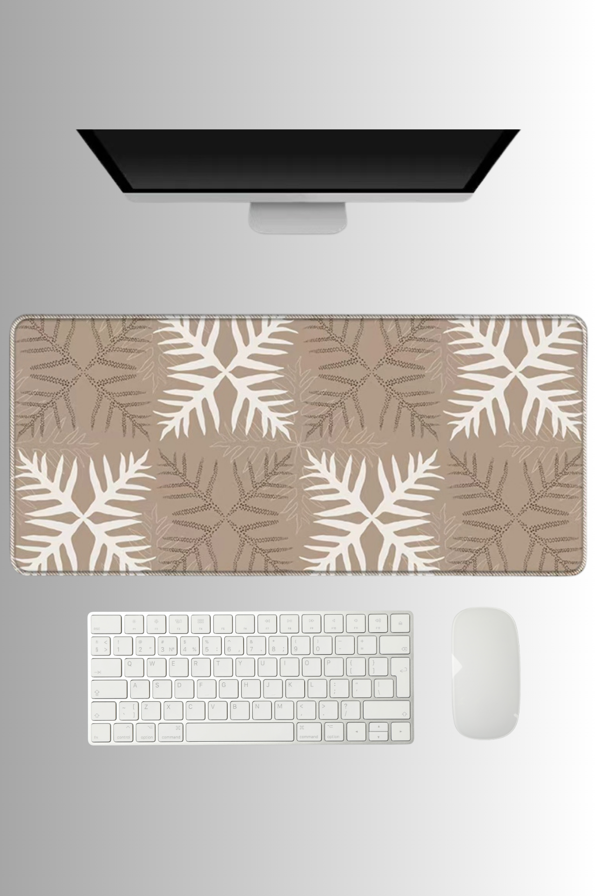 LAUAE QUILT DESK MAT