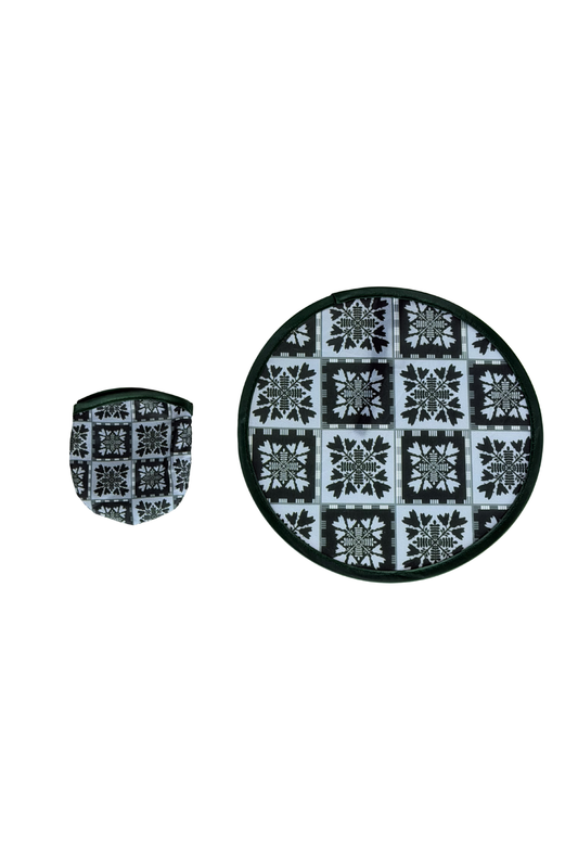 ULEI QUILT FOLDABLE FAN