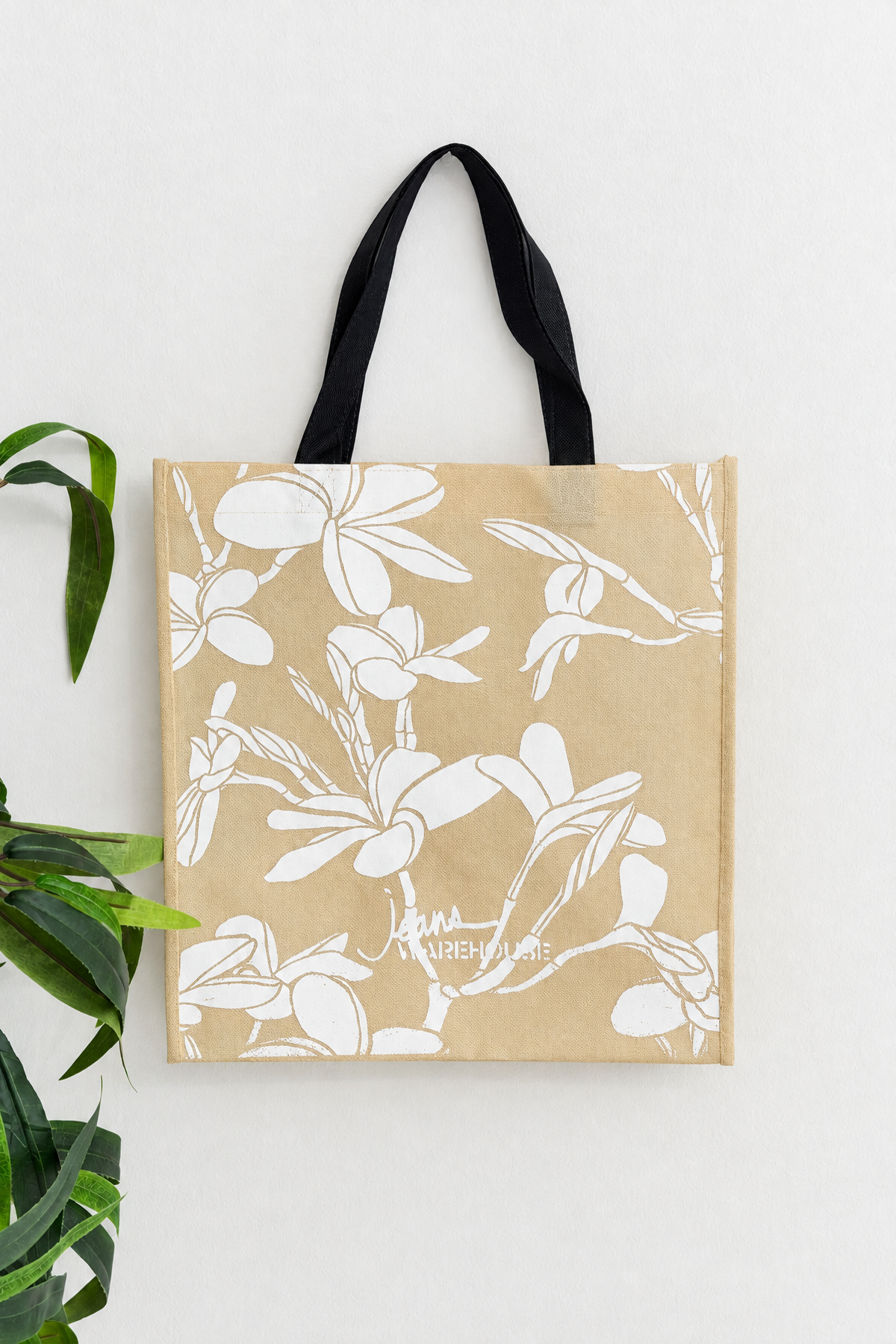 THE RECYCLE BAG | PLUMERIA TREE