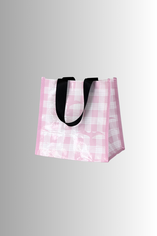MINI IWA PALAKA CRINKLE BAG