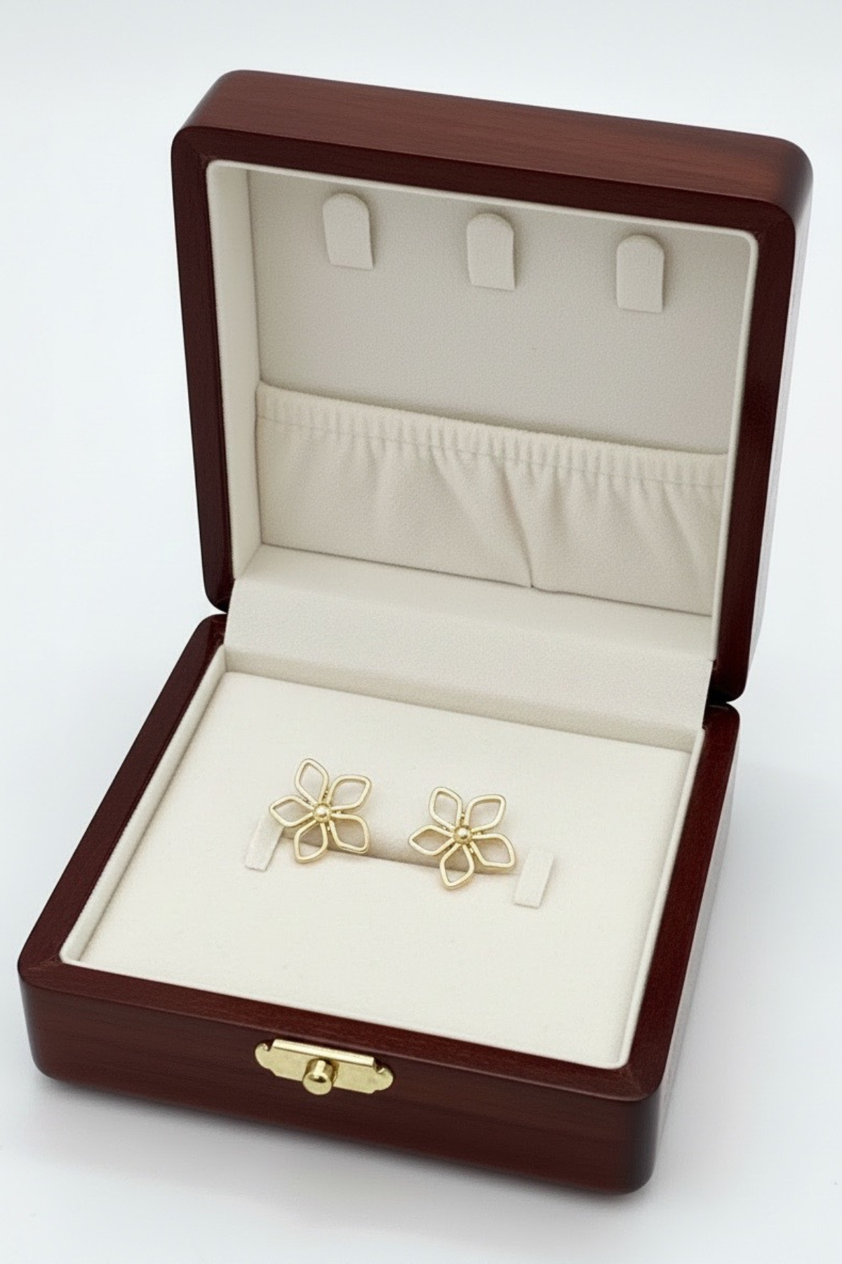 MINI BLOOM STUD EARRINGS