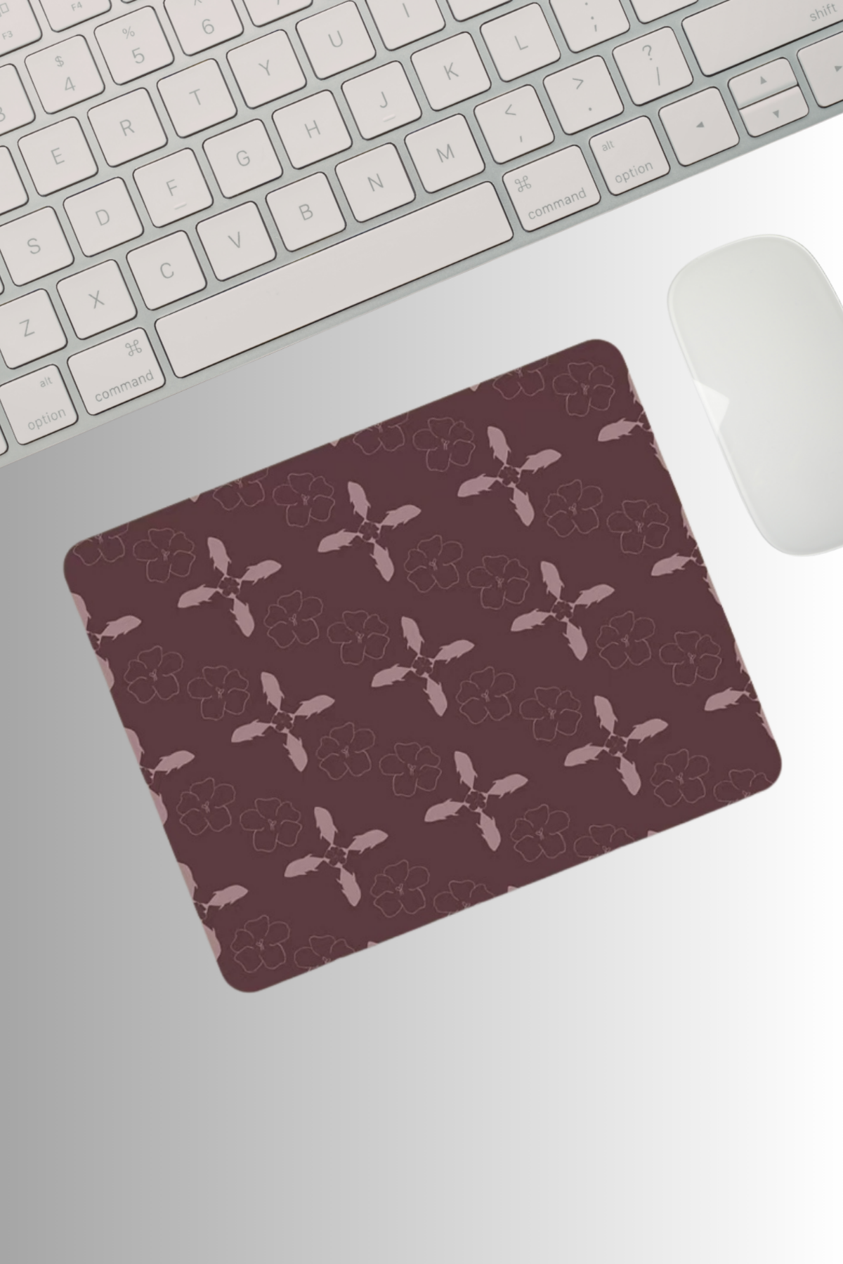 ULUA QUILT MOUSE PAD