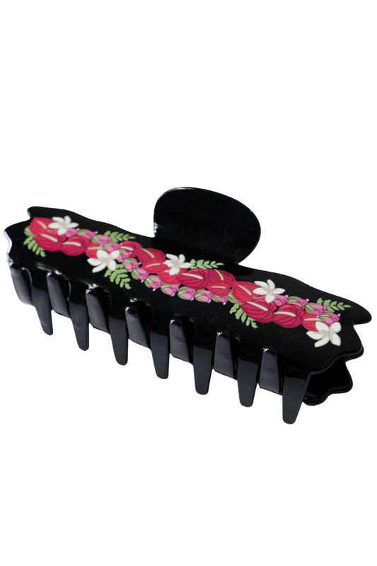 ANTHURIUM LOKELANI PALAPALAI XL CLAW CLIP