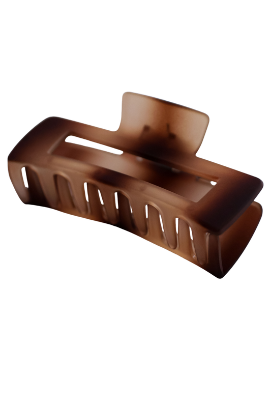 OMBRE RECTANGLE CLAW CLIP