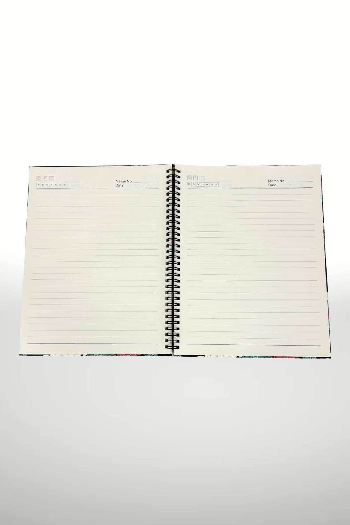LOKELANI LEI NOTEBOOK