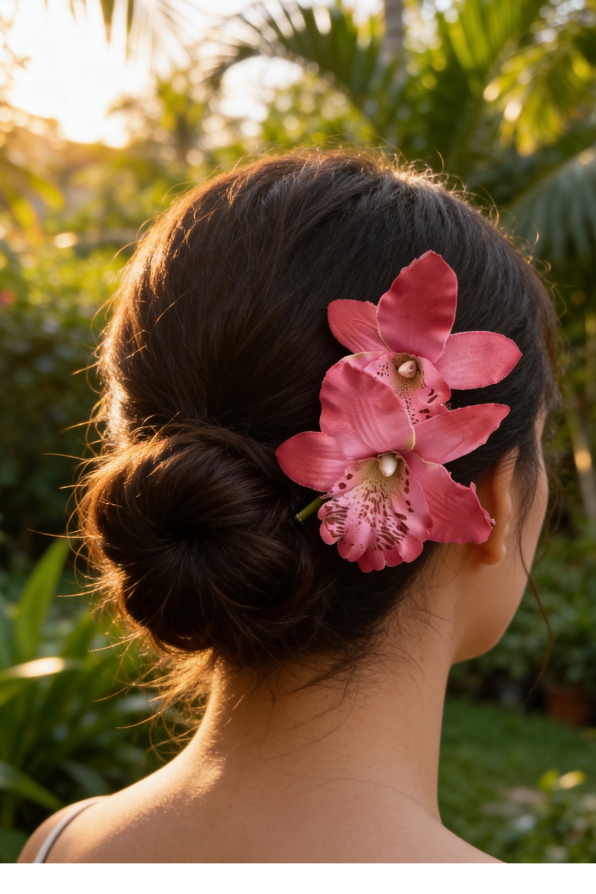 HIBISCUS EVERBLOOM CLIP