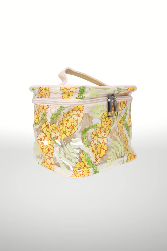 PUAKENIKENI FERN MAKEUP BAG