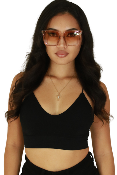 Jeans Warehouse Hawaii - OVERSIZED SUNGLASSES - BRING IT SUNGLASSES | By TOUCH CORP