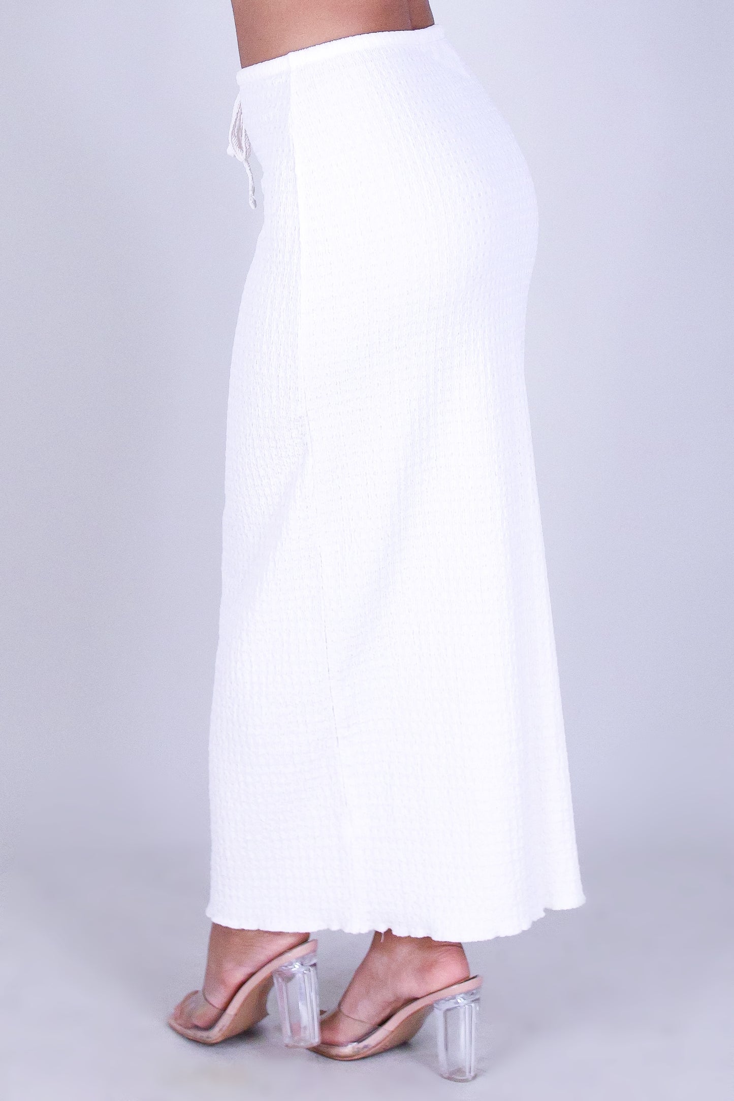 WEEKEND FLOW LONG SKIRT