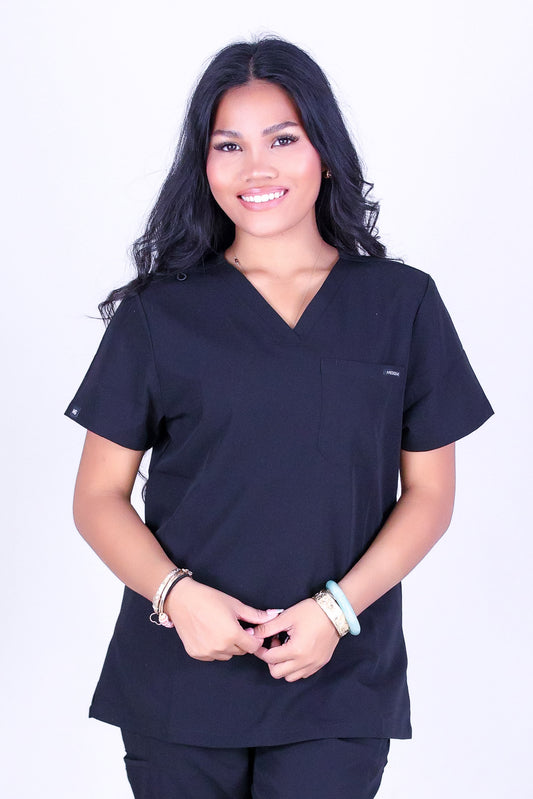 MODERN DAY SCRUB TOP