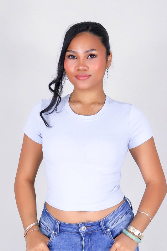 PART OF THE CREW TOP