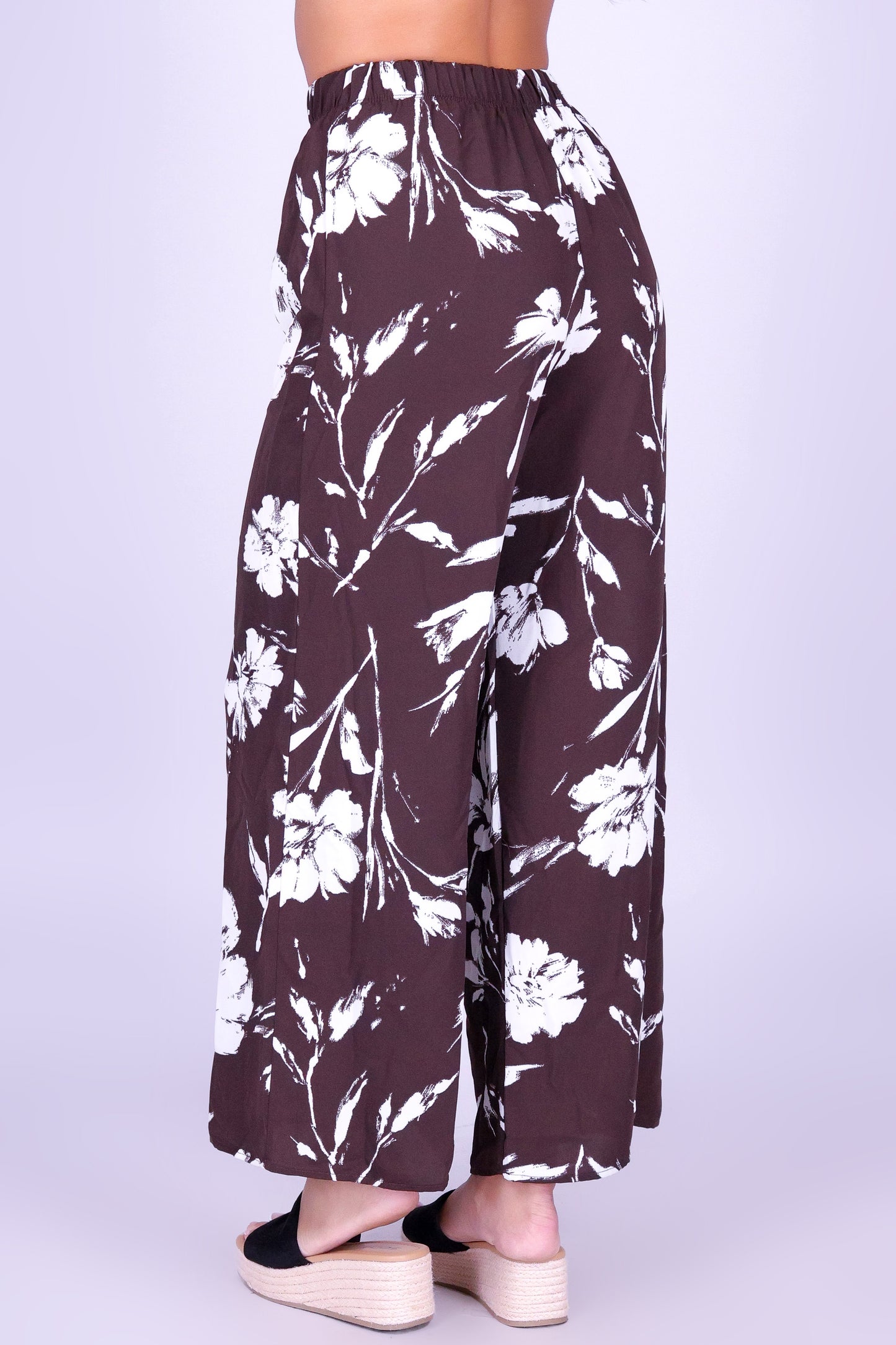 BOTANICAL LINES PANTS