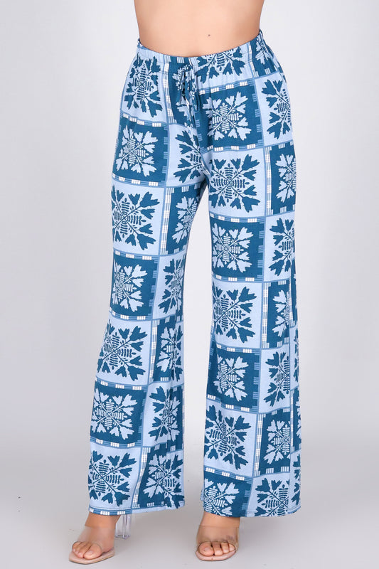 ULEI QUILT PANTS