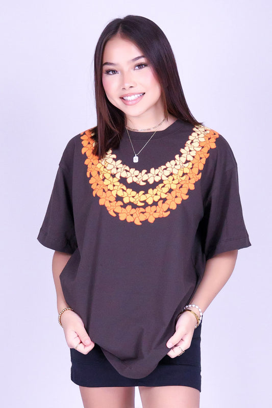 TWISTED PUAKENIKENI OVERSIZED TEE