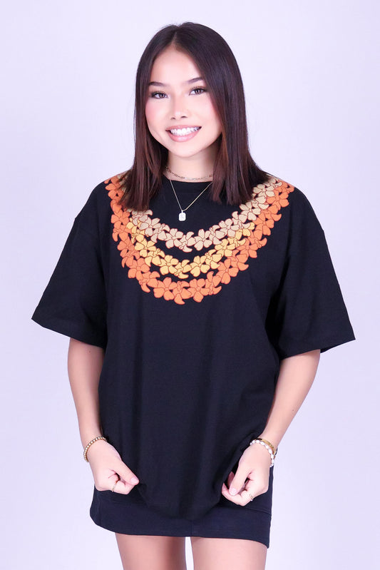 TWISTED PUAKENIKENI OVERSIZED TEE