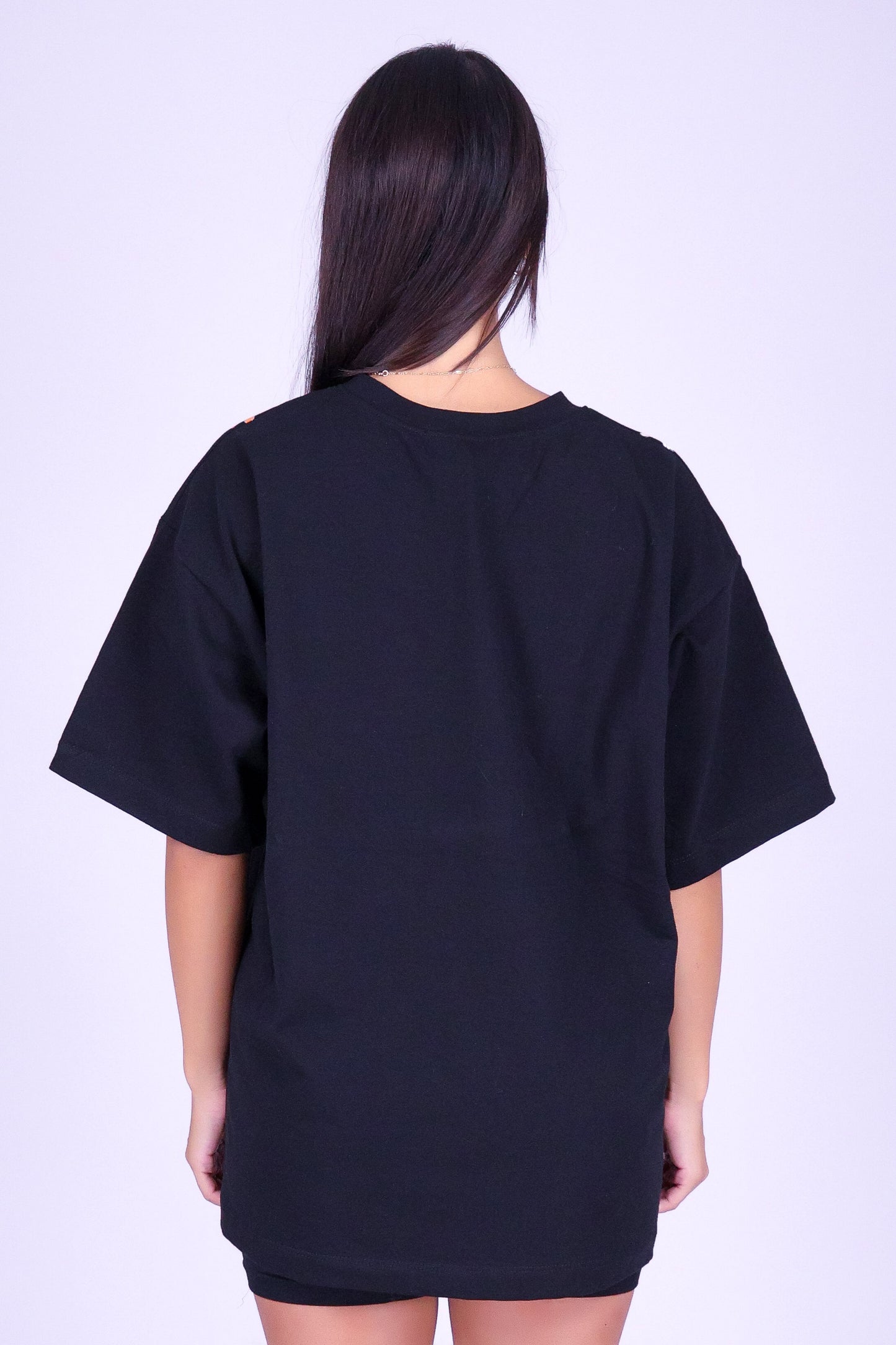 2 PIKAKE PUAKENIKENI OVERSIZED TEE