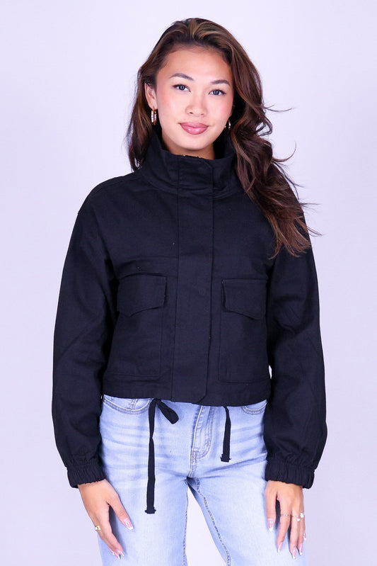 OFF THE GRID UTILITY JACKET