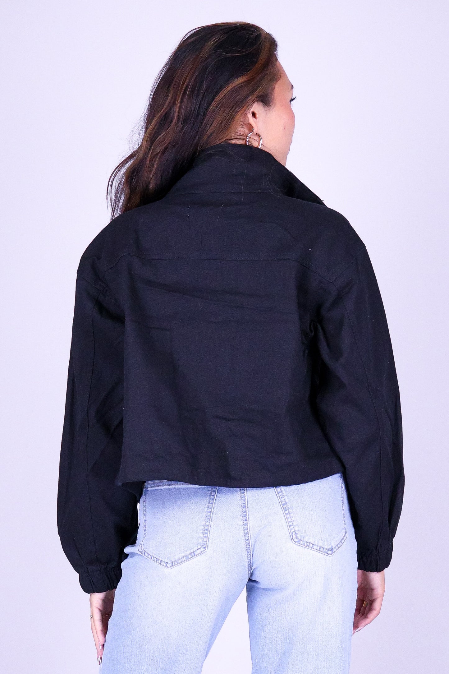 OFF THE GRID UTILITY JACKET