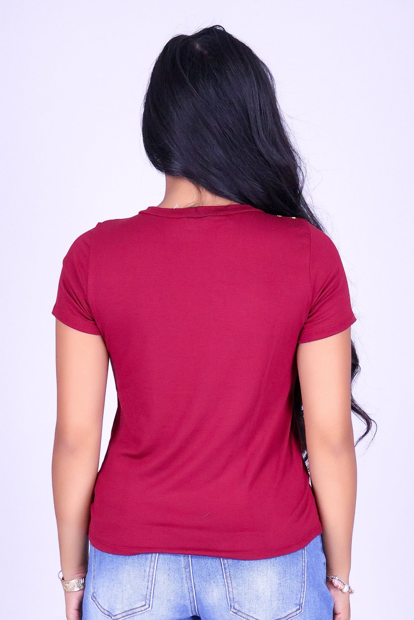FERN LEI TEE