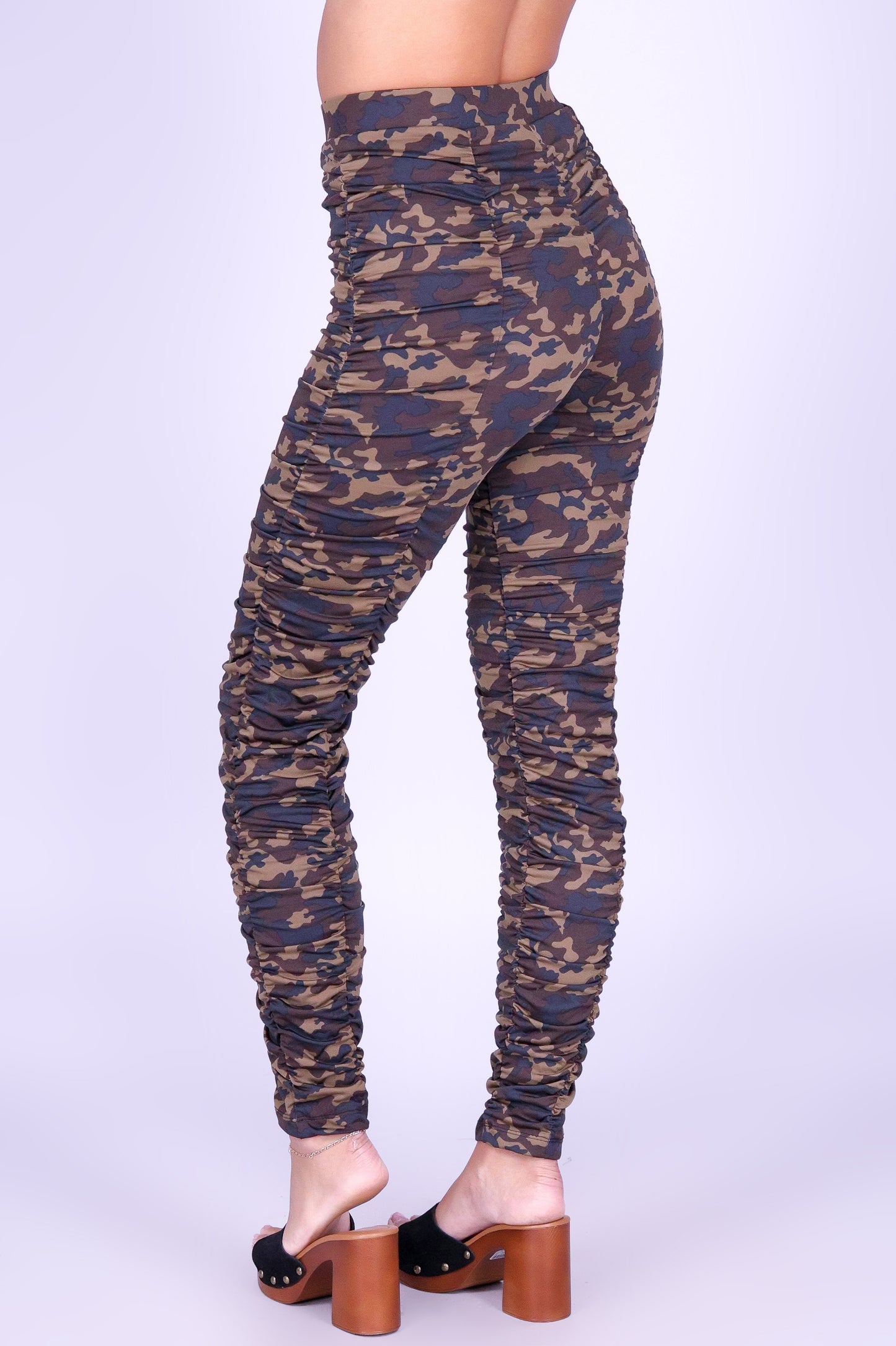 TACTICAL CHIC PANTS