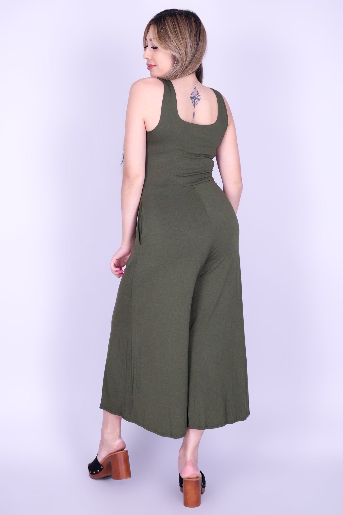SIMPLY ELEVATED JUMPSUIT