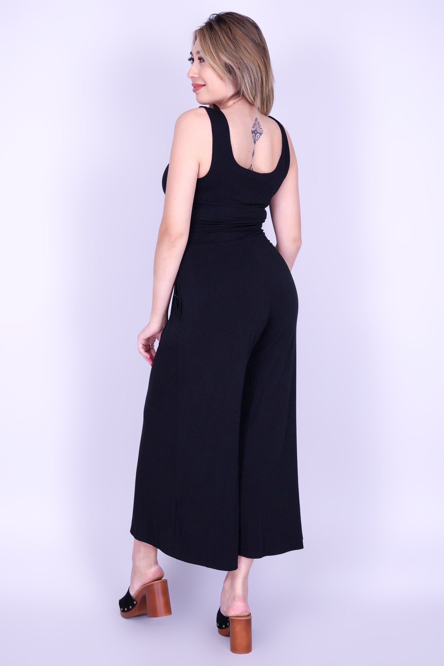 SIMPLY ELEVATED JUMPSUIT