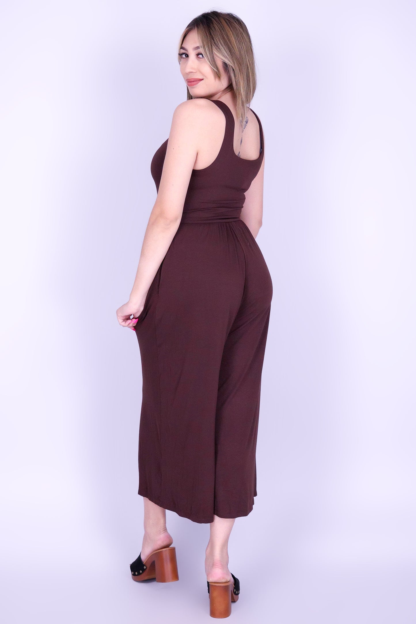 SIMPLY CHIC JUMPSUIT
