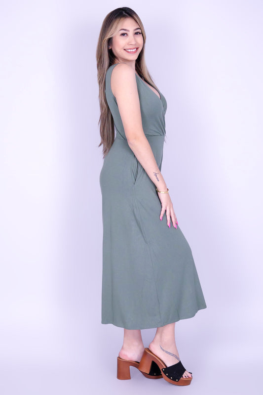 IN YOUR ELEMENT JUMPSUIT